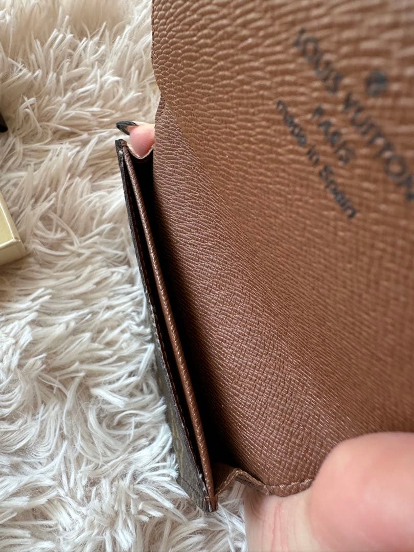 LOUIS VUITTON 名刺入れ モノグラム