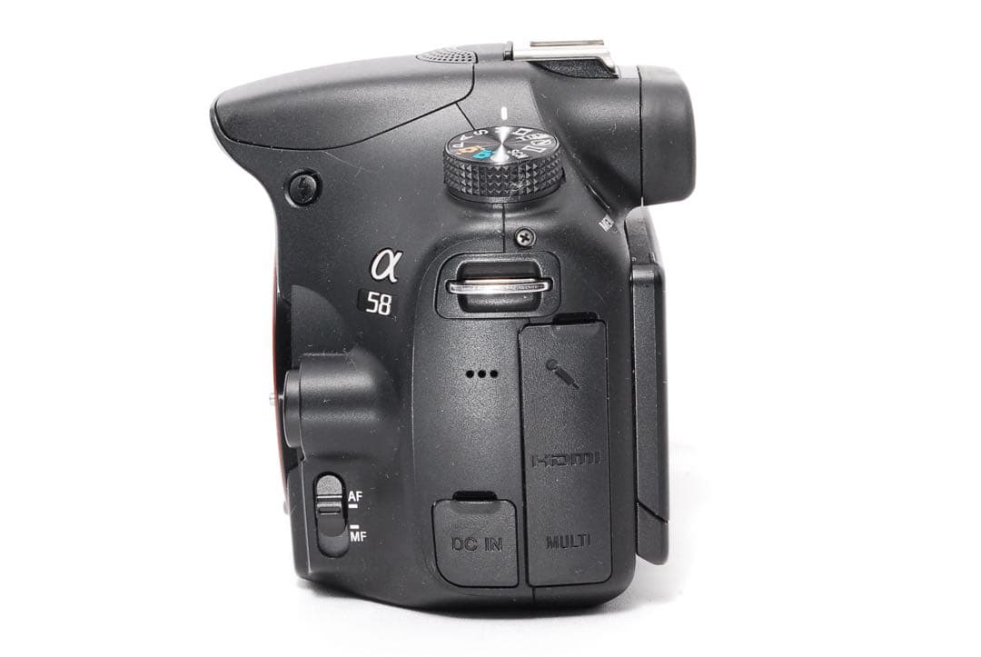 ◆スマホ転送◆SONY α58◆一眼レフカメラ◆超望遠レンズ◆初めてのカメラに◆