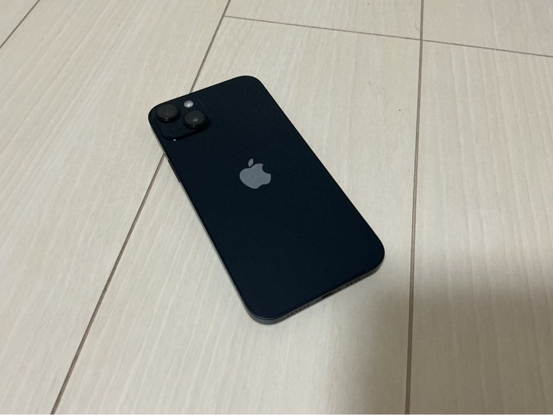 スマートフォン本体 iPhone14 plus 512GB iOS26.1