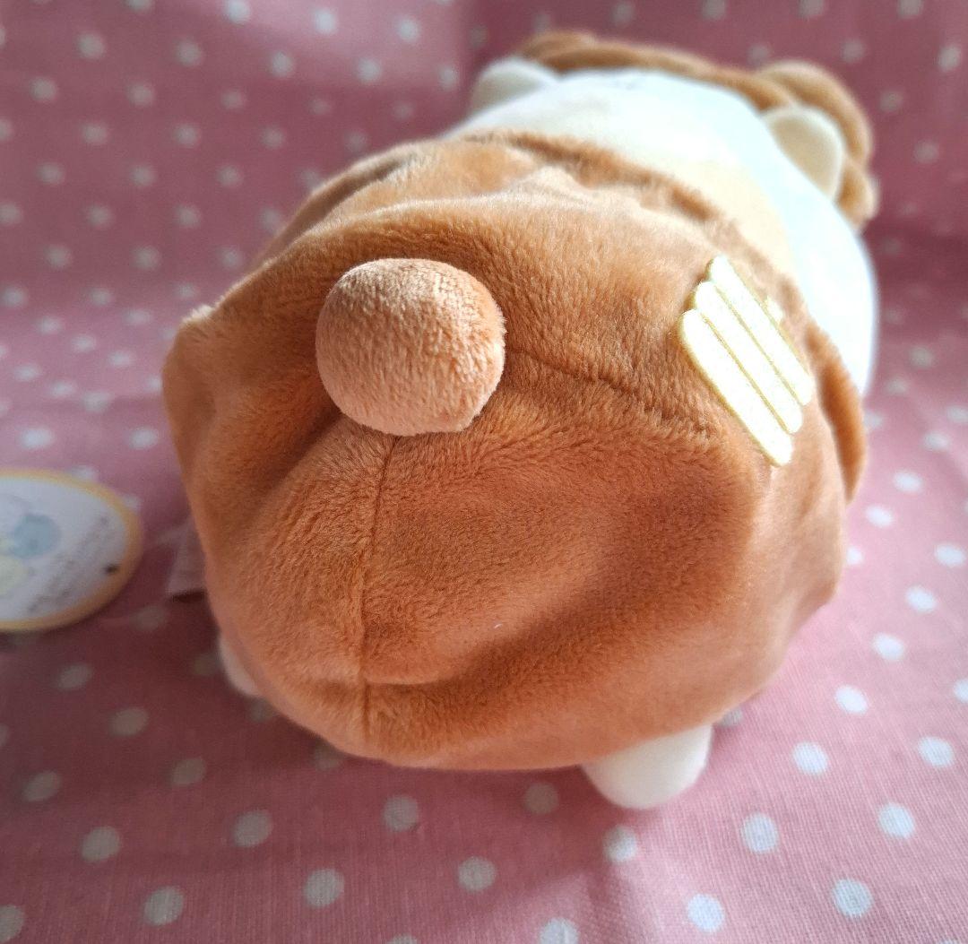 リラックマストア限定　ぽっちゃりほにゃぬいぐるみ　2点セット　ねこ　キイロイトリ