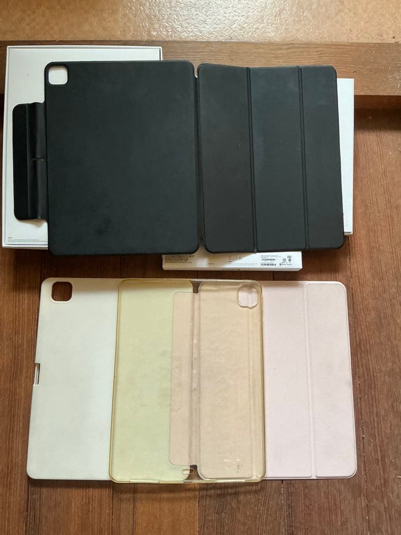 S*o様 iPad Pro 12.9 2TB Magic Keyboard&Pe