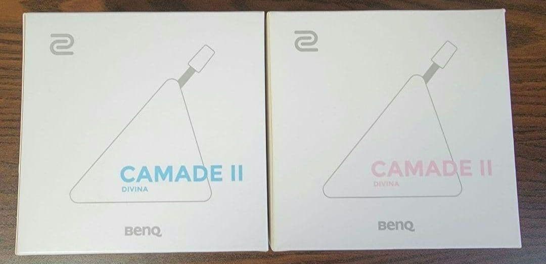 BenQ ZOWIE CAMADE II DIVINA マウスバンジー