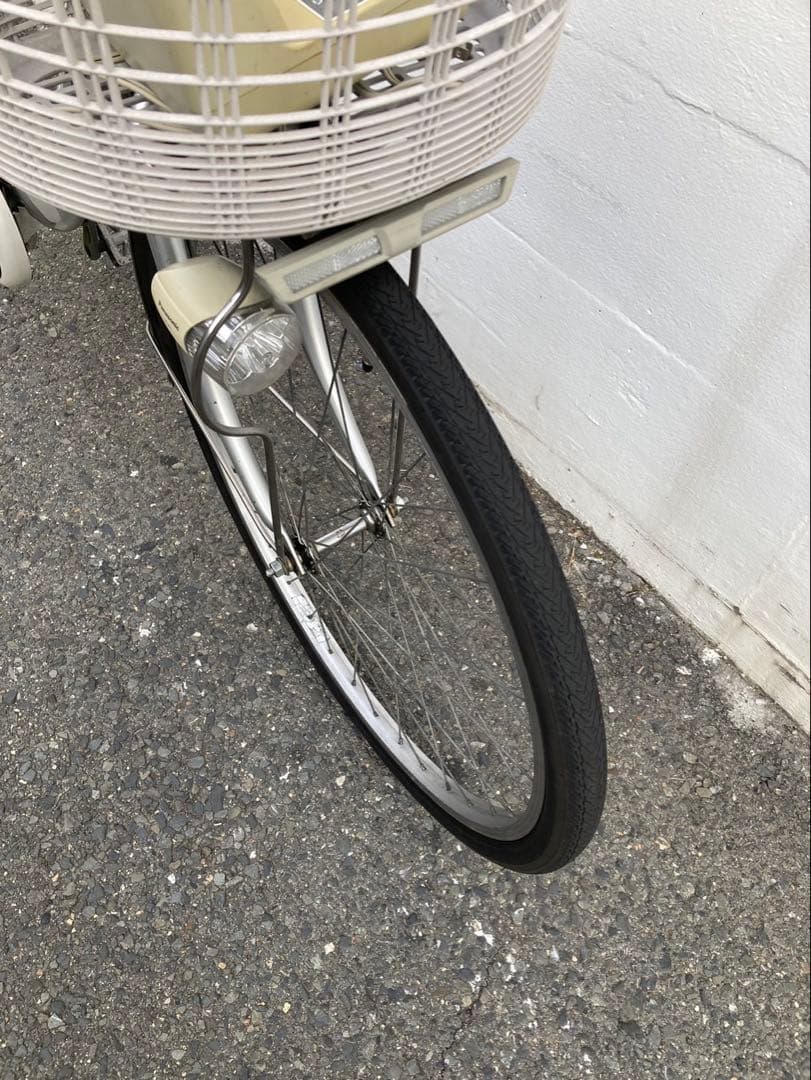 1765業界最長12ヶ月保証付！送料無料エリア多数！安全整備済み！電動自転車