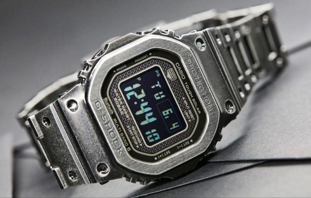 【GMW-B5000V-1JR】エイジド加工 G-SHOCK Gショック