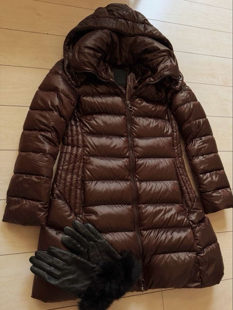 TATRAS フード付きダウンジャケット　サイズ2