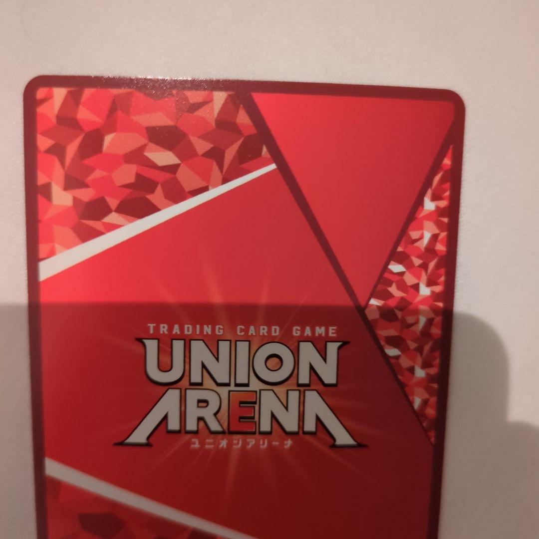 ユニオンアリーナ UNION ARENA 物語シリーズ ブラック羽川 パラレル