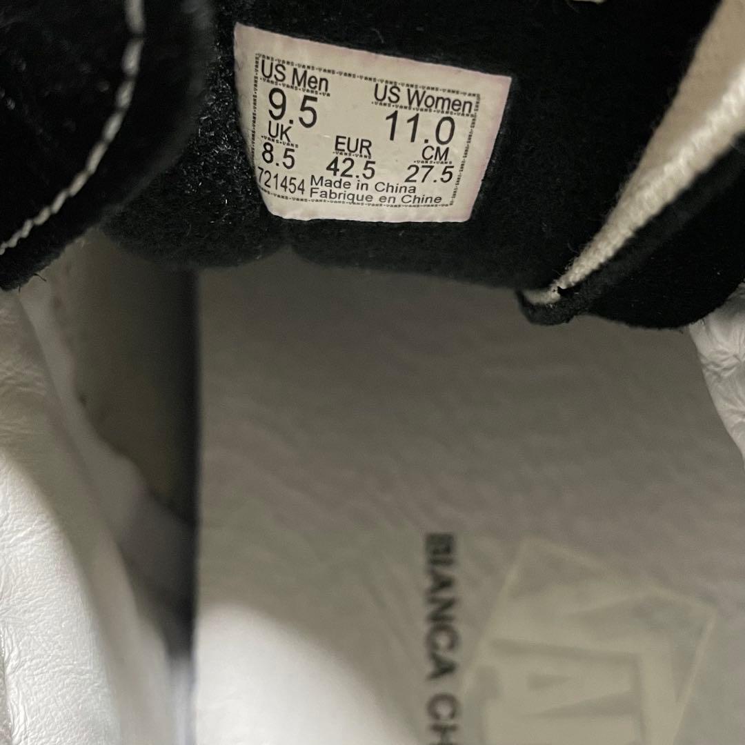 か*い様 バンズ ボルト x ビアンカ シャンドン スケートハイ リシュー VL