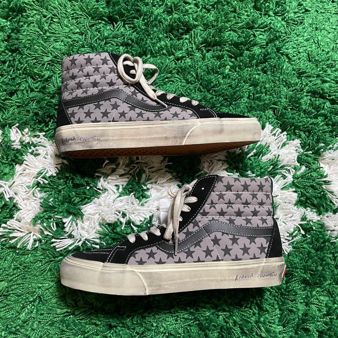 か*い様 バンズ ボルト x ビアンカ シャンドン スケートハイ リシュー VL