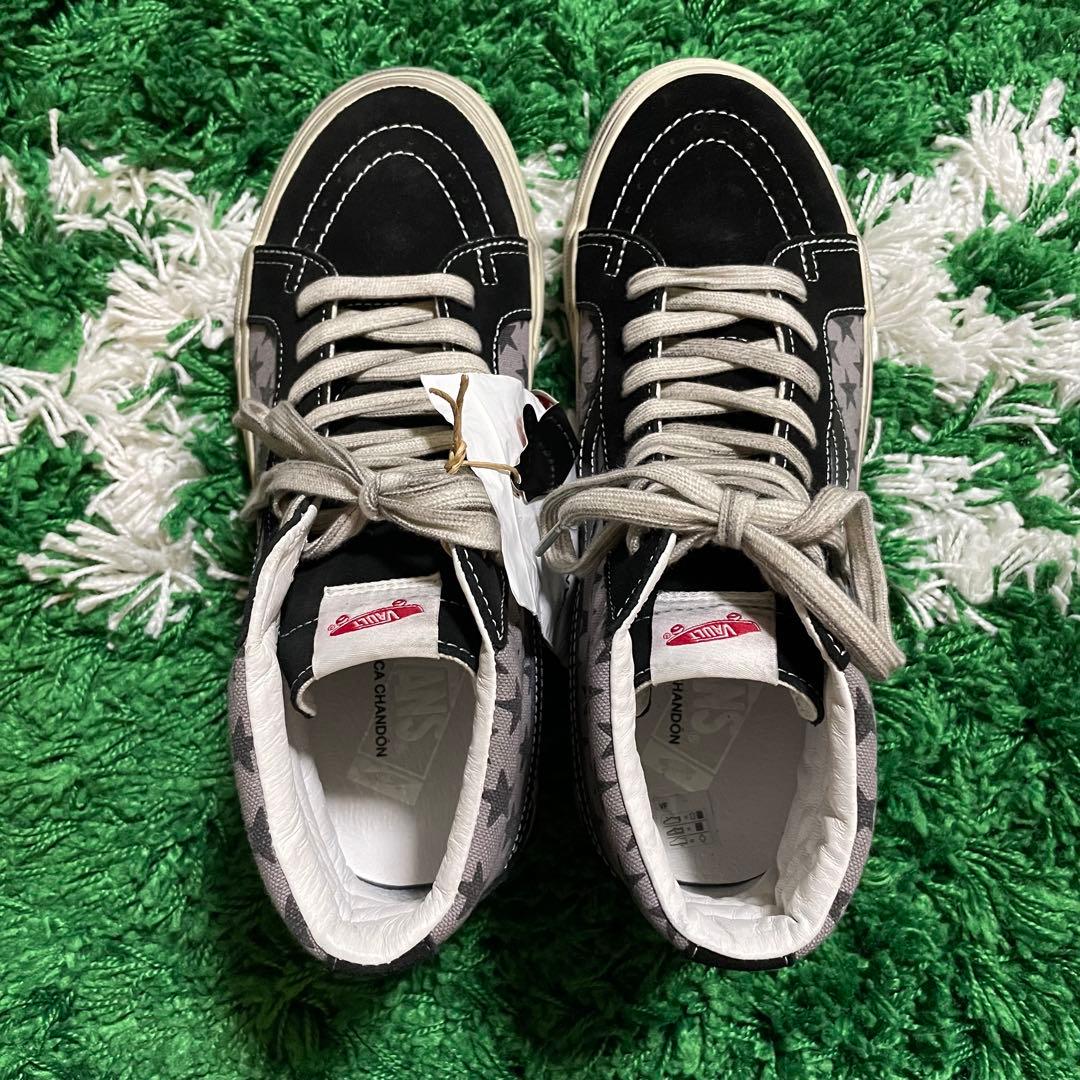 か*い様 バンズ ボルト x ビアンカ シャンドン スケートハイ リシュー VL