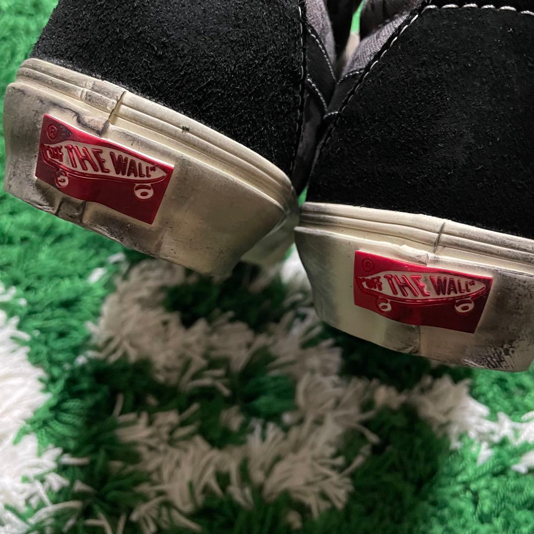 か*い様 バンズ ボルト x ビアンカ シャンドン スケートハイ リシュー VL