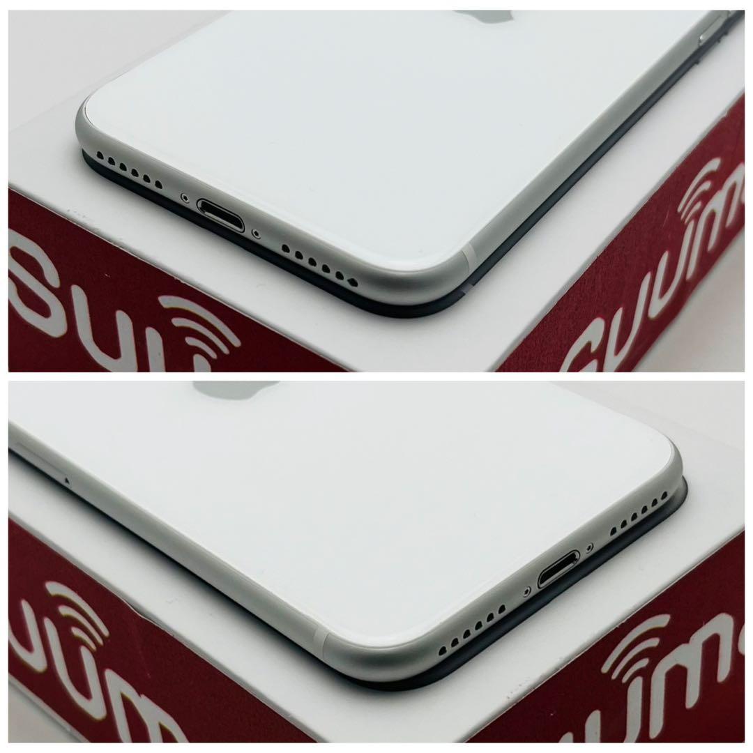 A 100% iPhone SE 2 64 GB SIM フリー 本体
