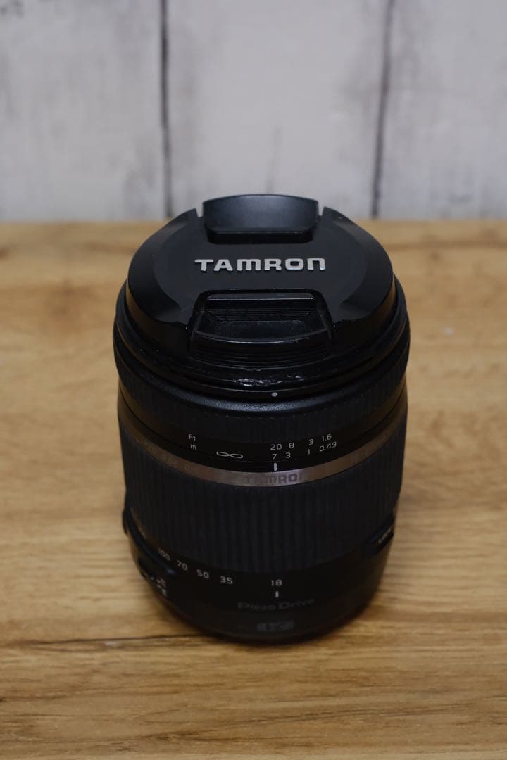 レンズ(ズーム) Tamron 18-270mm F/3.5-6.3 Di II VC PZD