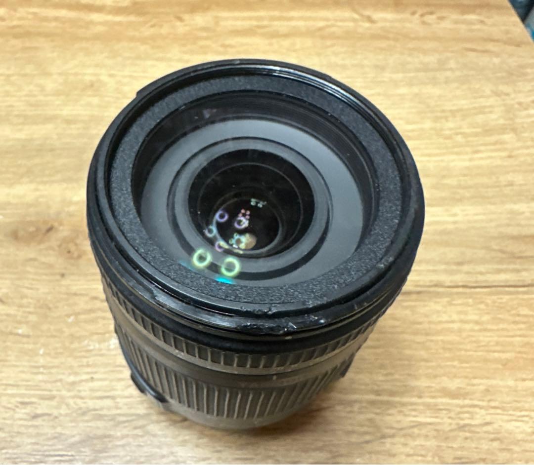 レンズ(ズーム) Tamron 18-270mm F/3.5-6.3 Di II VC PZD