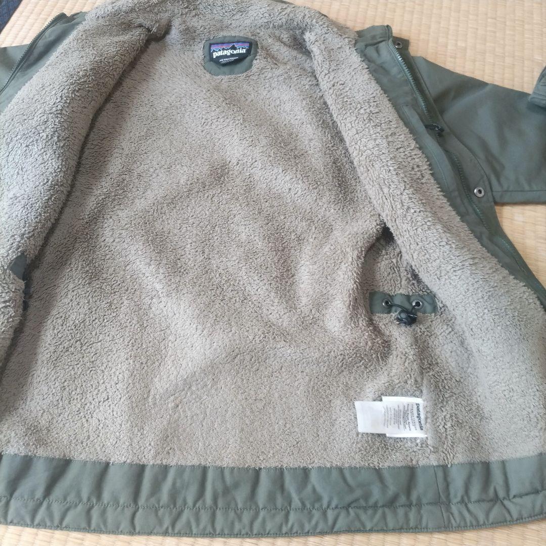 【XS】patagonia メンズ イスマス パーカ INDG