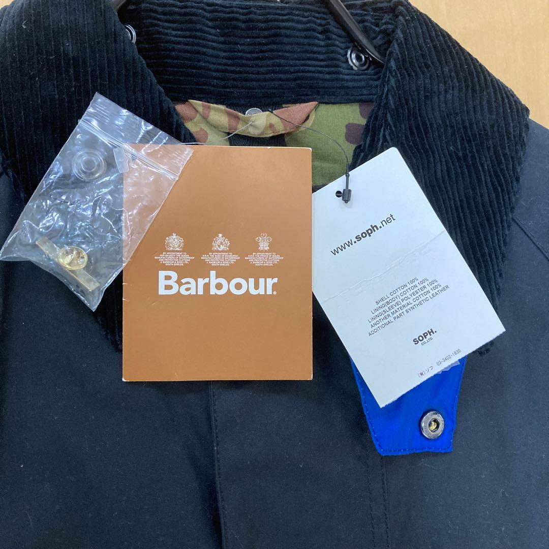 Barbour × SOPHNET バブアー✖️ソフネット　コラボ　ジャケット
