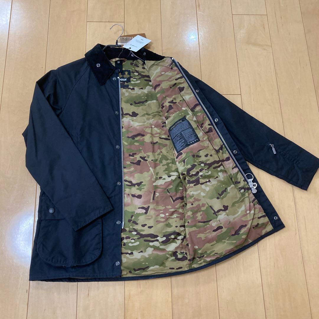 Barbour × SOPHNET バブアー✖️ソフネット　コラボ　ジャケット