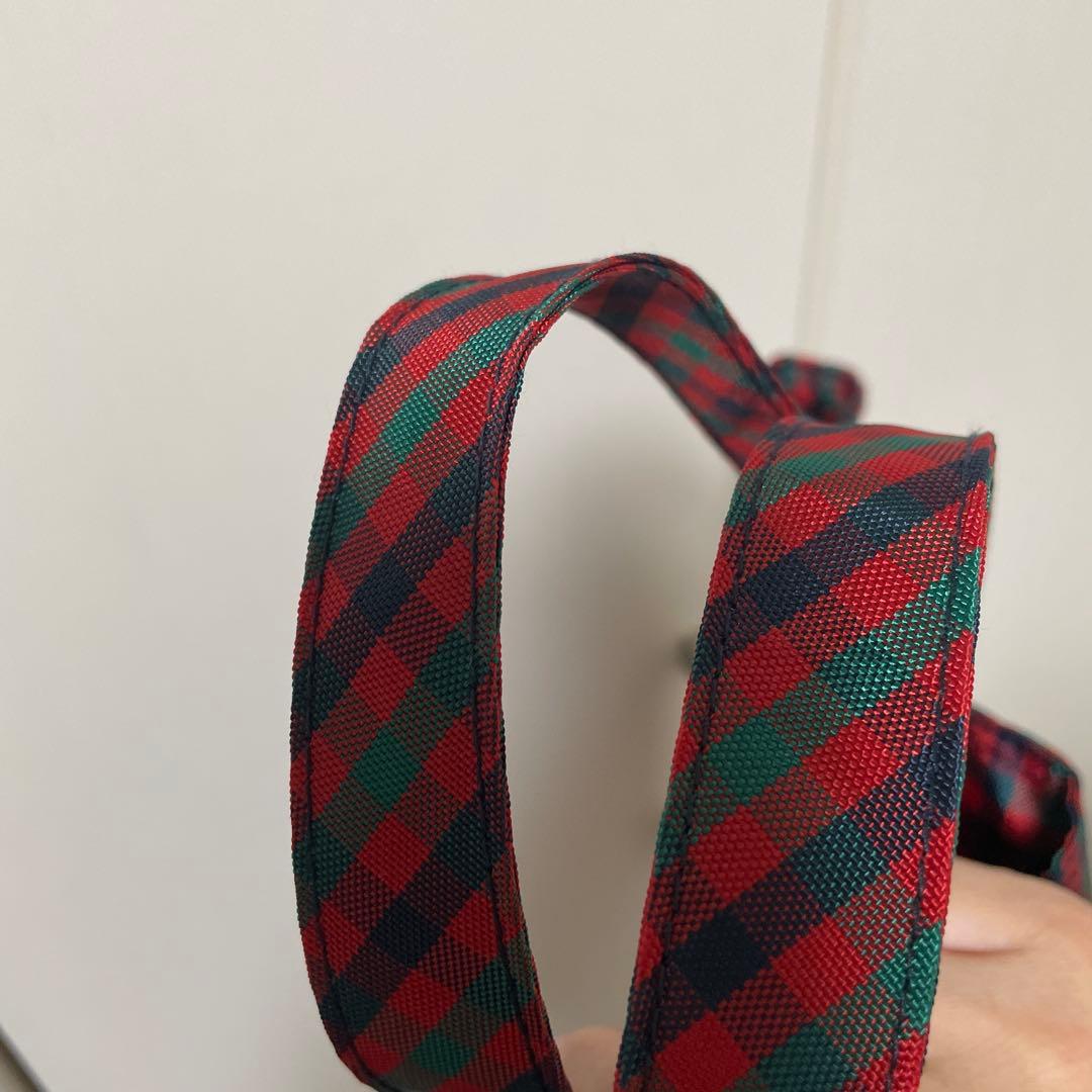 美品 ファミリア トートバッグ