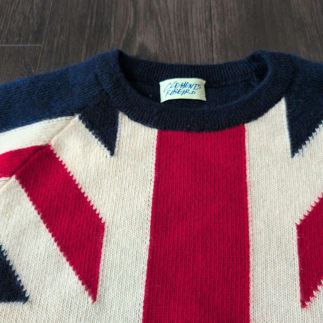 CLEMENTS RIBEIRO ニットセーター 長袖 S