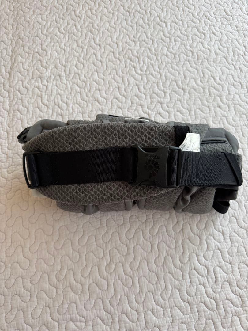 ergobaby エルゴ オムニ ブリーズ　抱っこ紐 グラファイトグレー