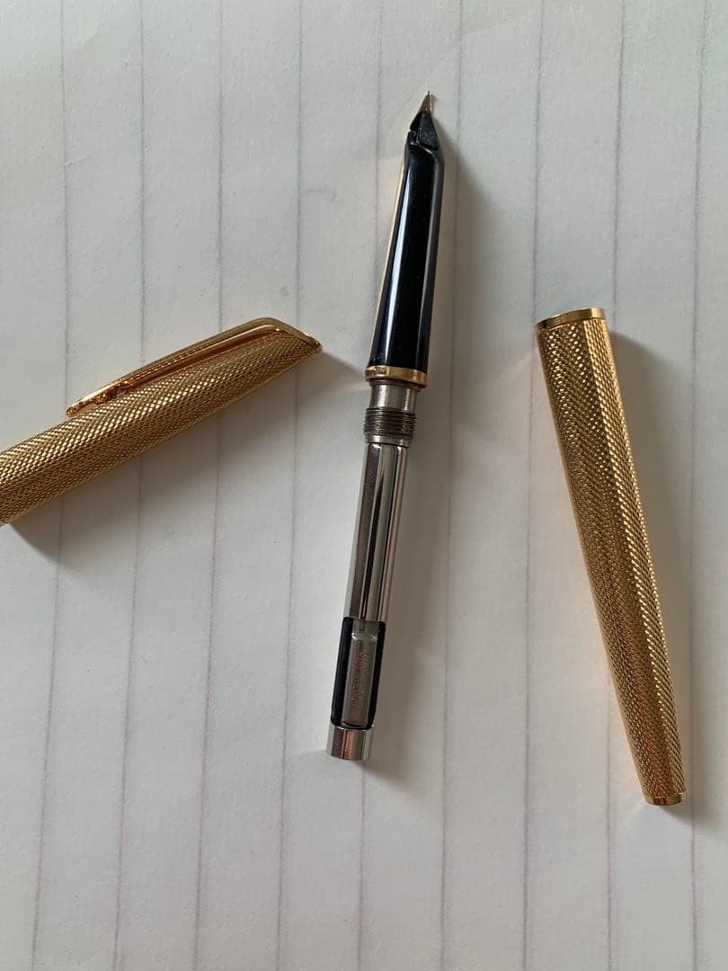 ウォーターマン CF 万年筆