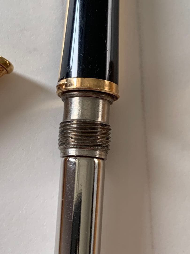 ウォーターマン CF 万年筆