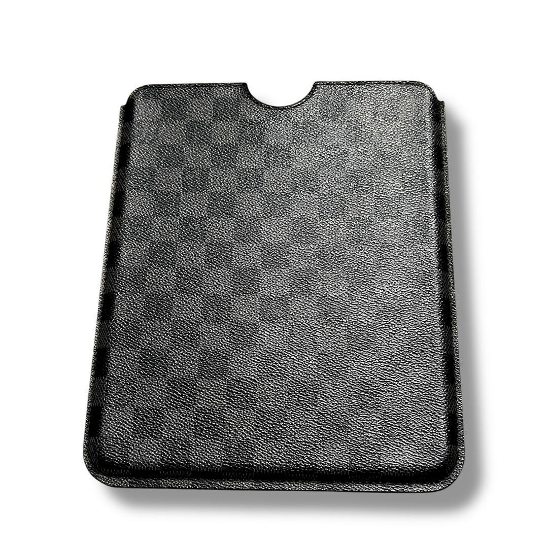 Mi27045 LOUIS VUITTONダミエ グラファイト iPadケース