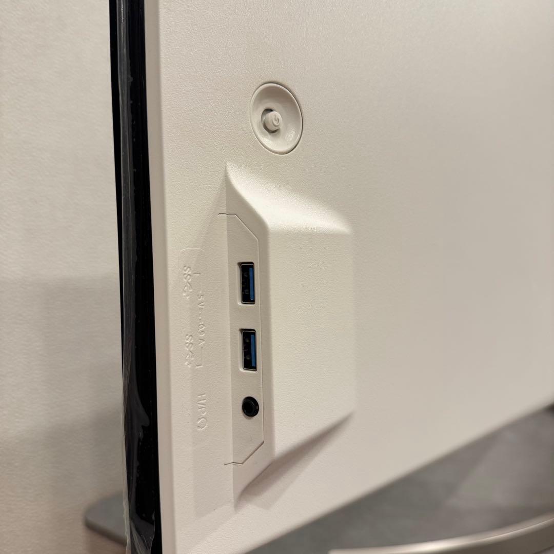 LG49WL95C-WE 49インチ ウルトラワイド モニター 曲面 QHD