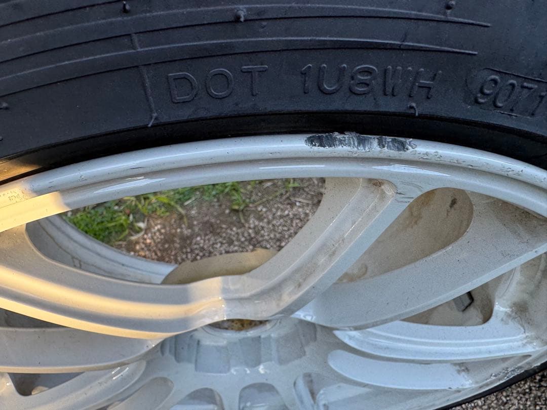 【最終値下げ】Valino[武将] 9.5J-18 +44 5H-100