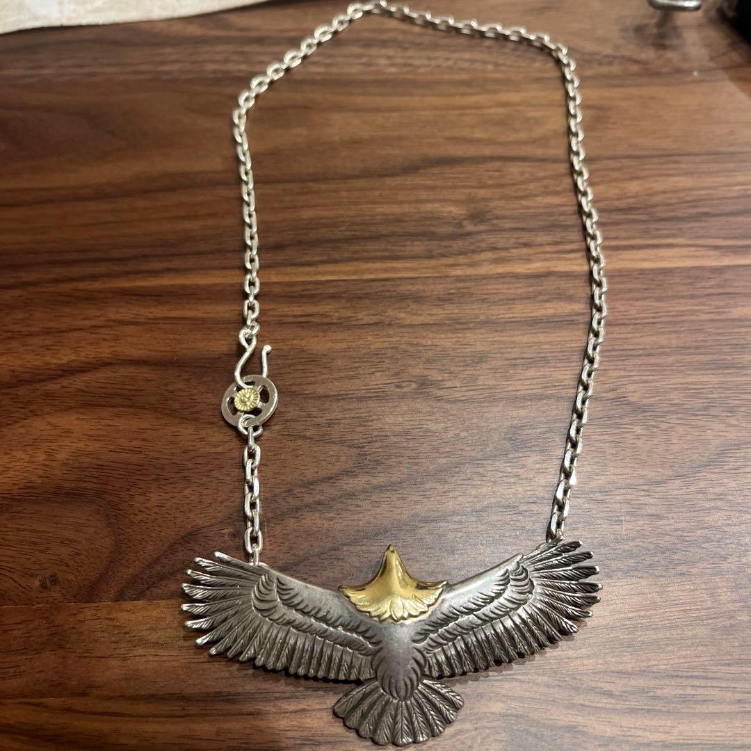 ウィングロック WINGROCKイーグル L ルビー目　チェーンセット