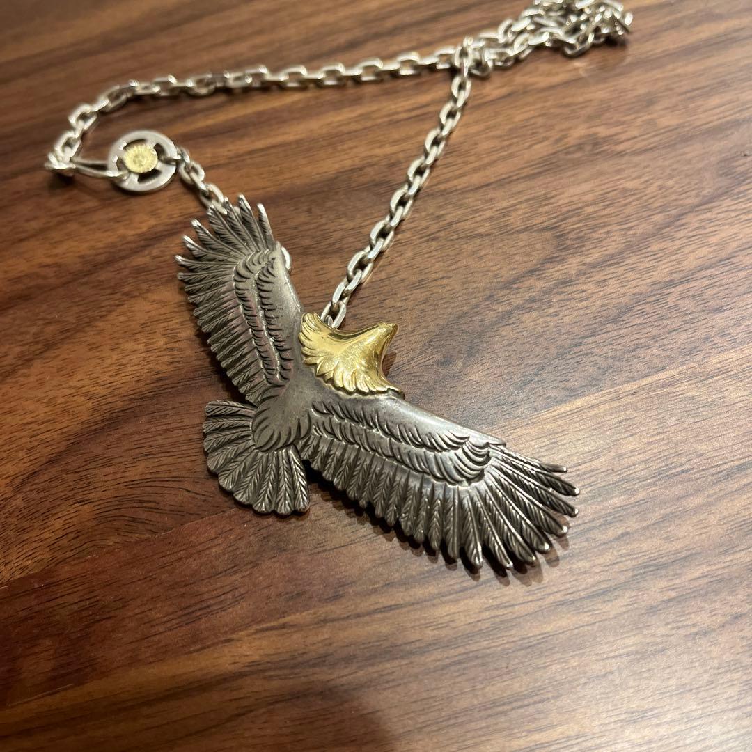 ウィングロック WINGROCKイーグル L ルビー目　チェーンセット