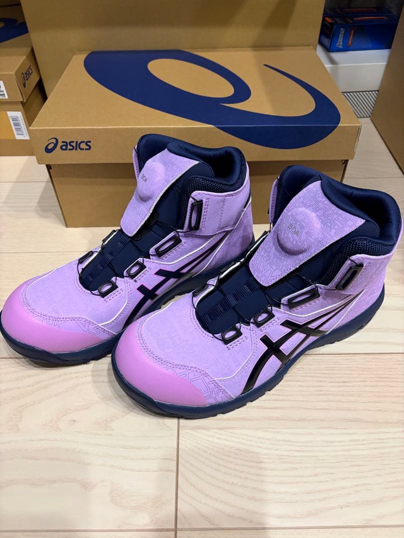 限定安全靴ウィンジョブ CP304 BOA GP 26.0cm