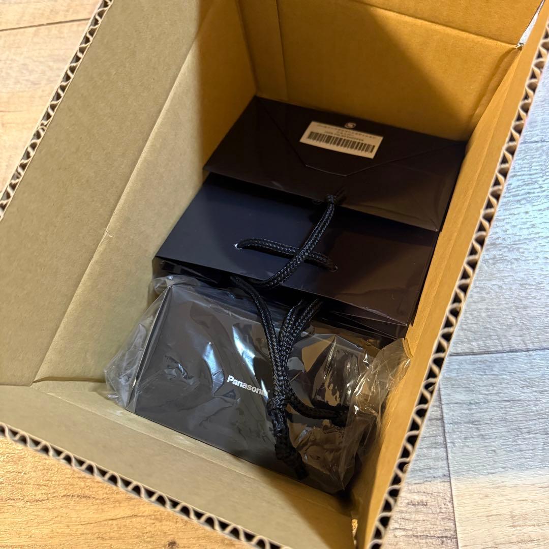 新品未使用品 ラムダッシュ パームインfragment フラグメント 藤原ヒロシ