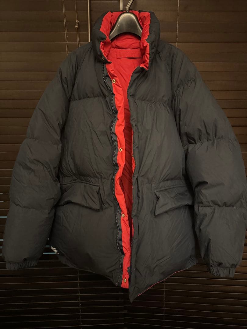 FreshService リバーシブルダウンJK