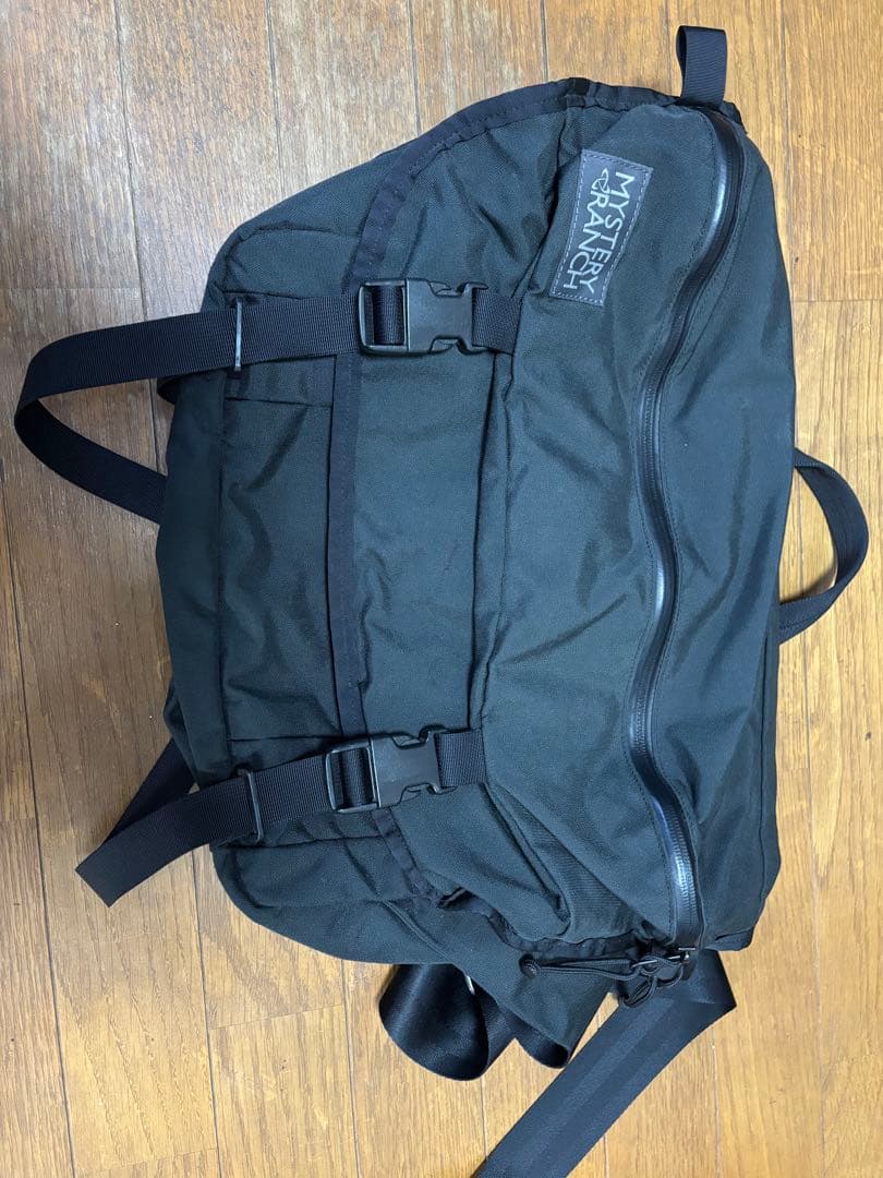 ミステリーランチ　廃盤　メッセンジャーバッグ