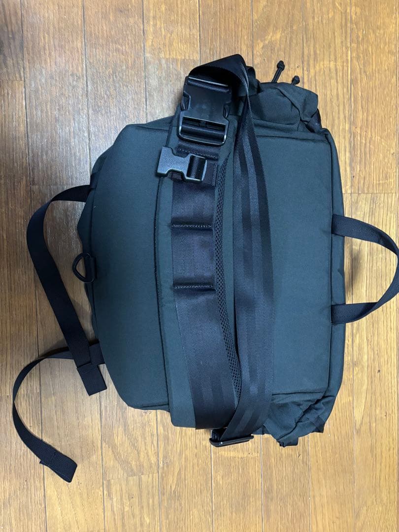 ミステリーランチ　廃盤　メッセンジャーバッグ