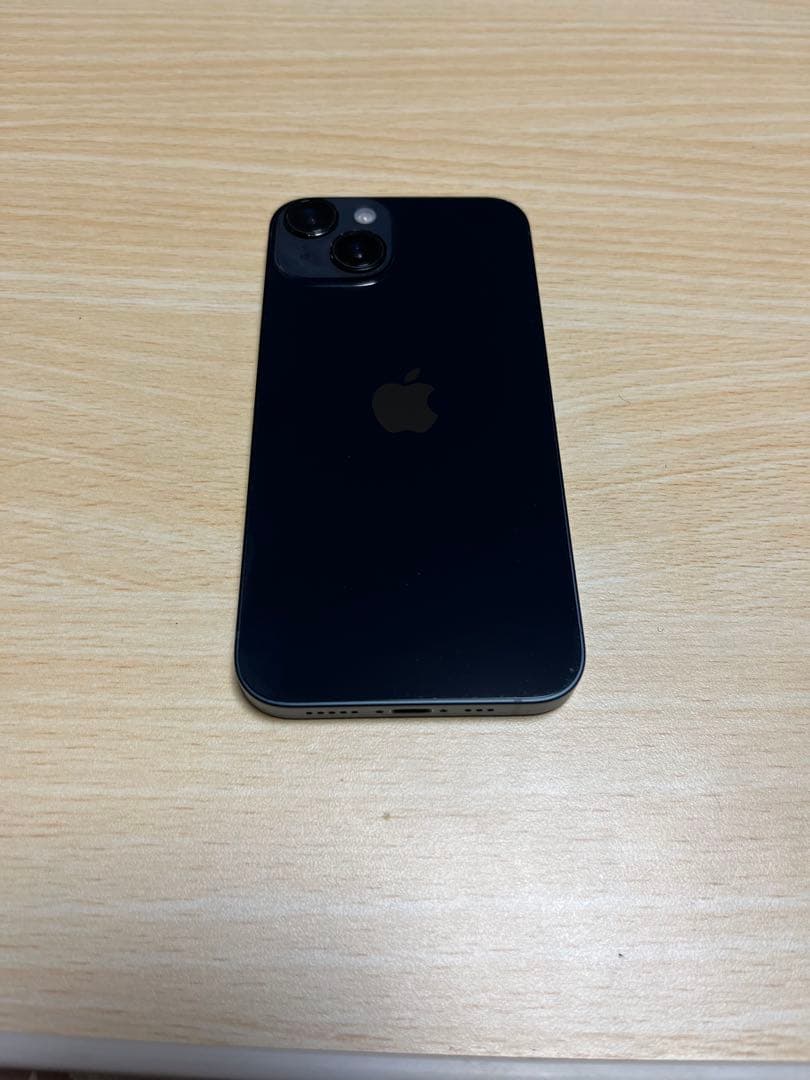 iPhone14 ミッドナイト SIMフリー　256GB 美品