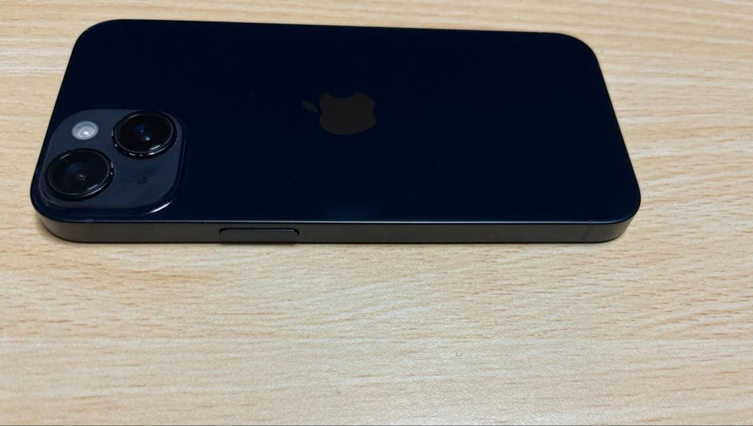 iPhone14 ミッドナイト SIMフリー　256GB 美品