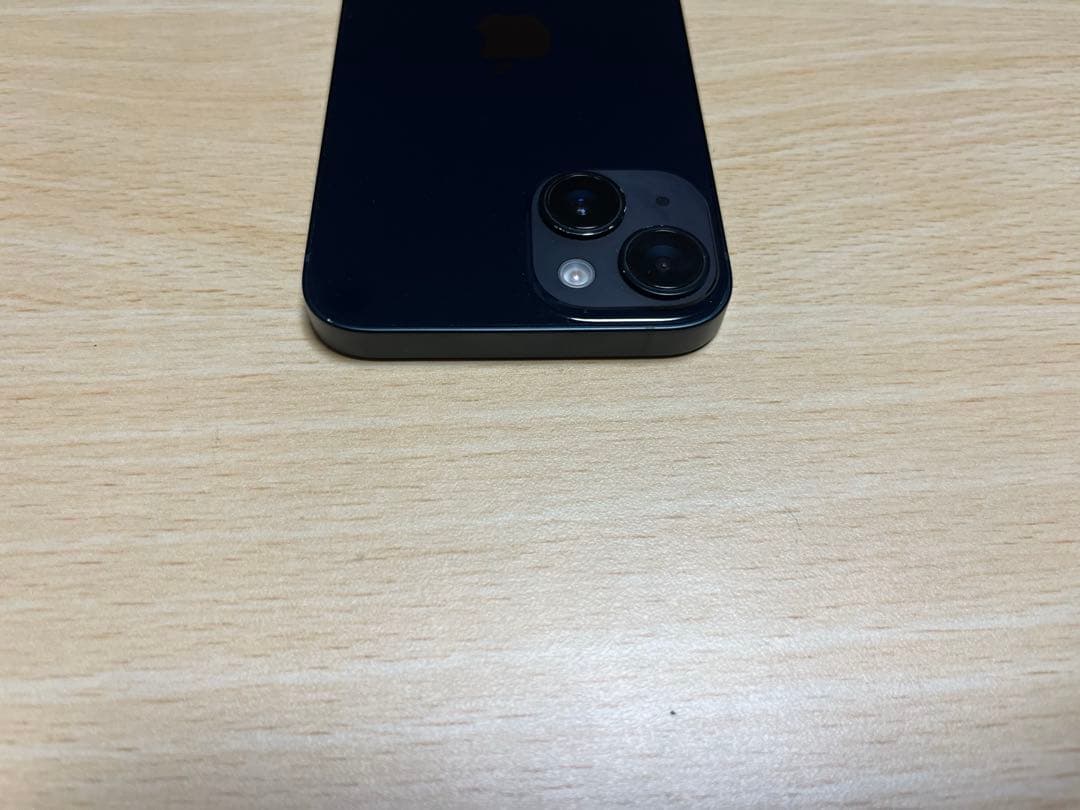 iPhone14 ミッドナイト SIMフリー　256GB 美品