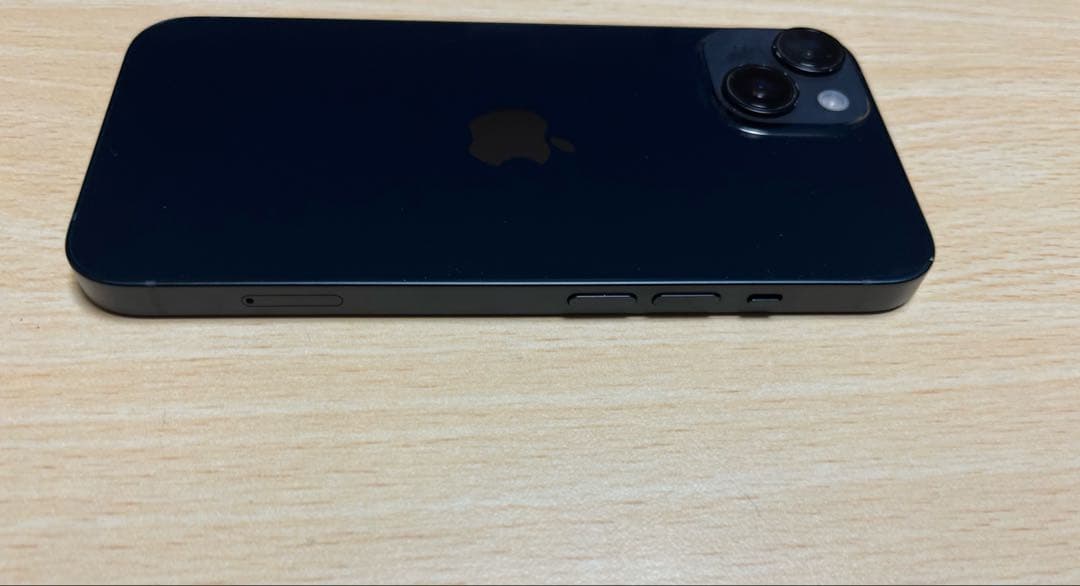 iPhone14 ミッドナイト SIMフリー　256GB 美品