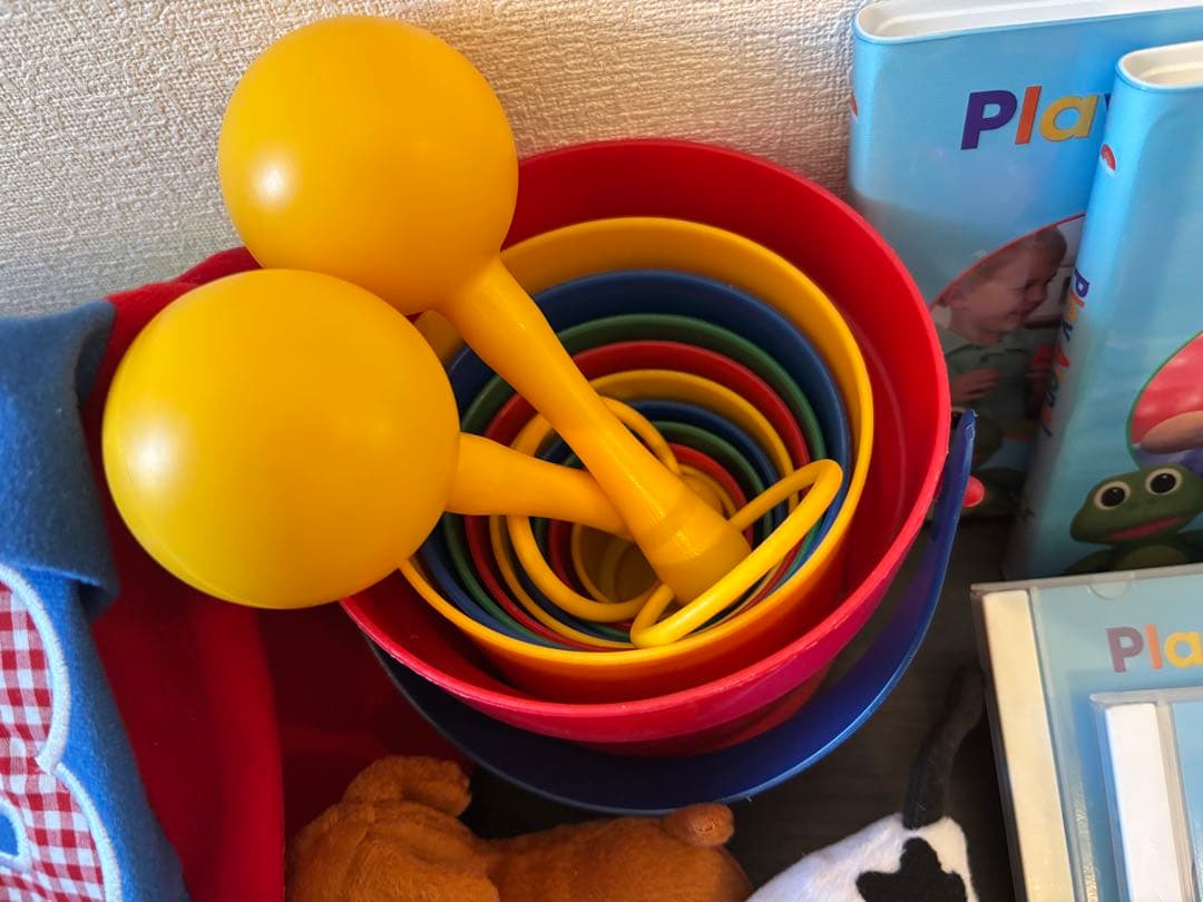 プレイアロング DWE 最新版Blu-ray フルセット ディズニー英語システム