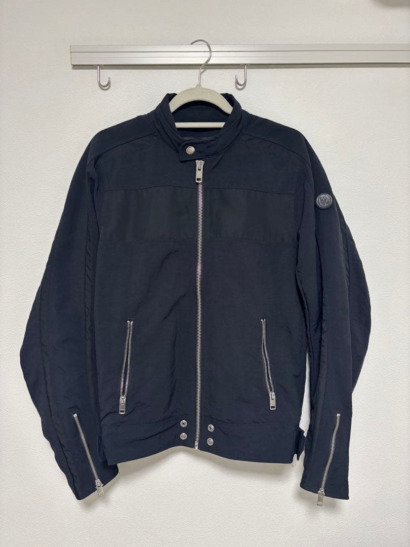 ジャケット・アウター diesel nylon jacket y2k