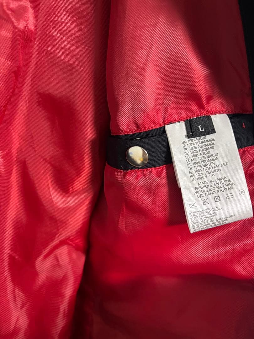 ジャケット・アウター diesel nylon jacket y2k