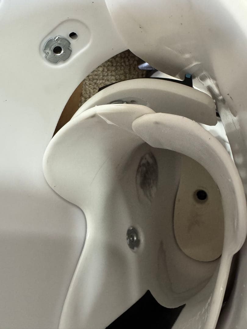 HEAD RAPTOR WCR 4 スキーブーツ 25-25.5