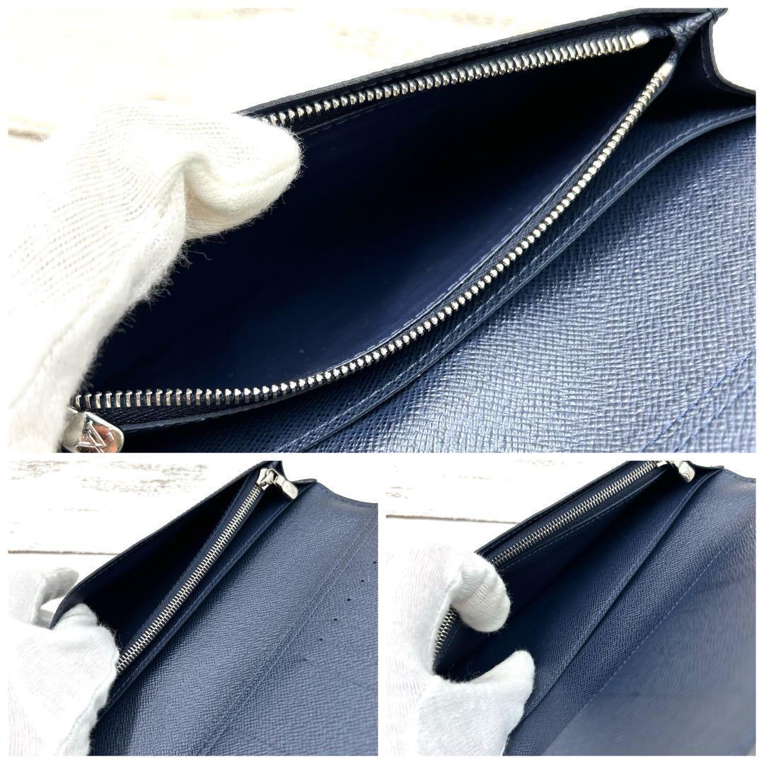 【レディ】新型 ルイヴィトン ポルトフォイユ ブラザ NM エピ