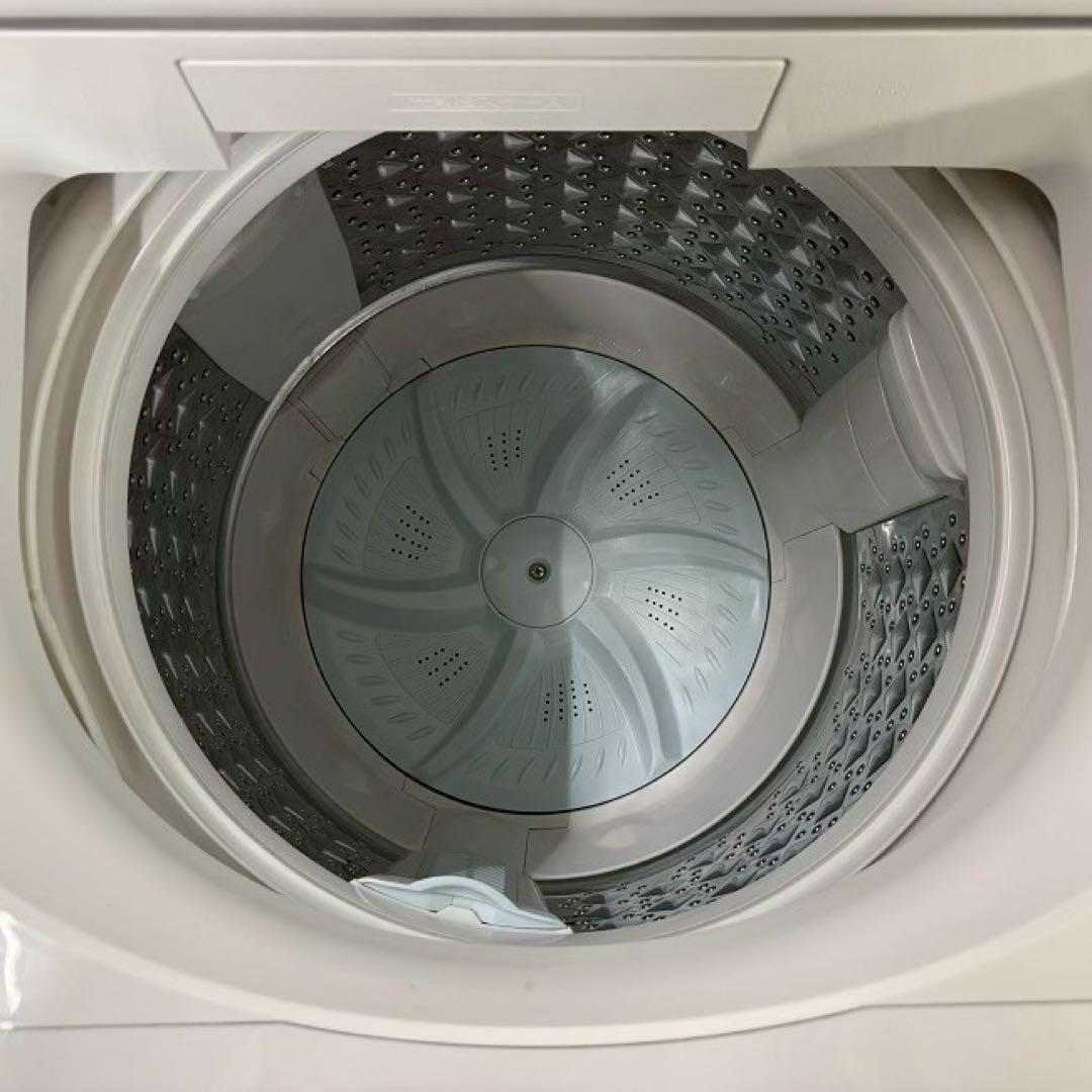 地域限定配送無料　東芝　縦型洗濯機　AW-KS8D5 分解清掃済み　８キロ