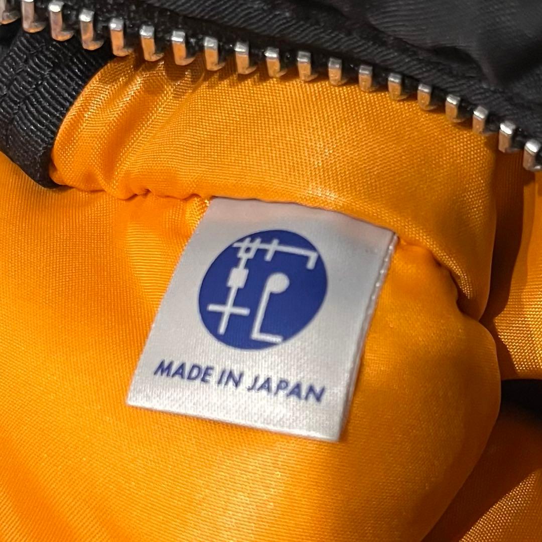 ✨廃盤品✨PORTER ポーター タンカー 2層 ショルダーバッグ S 黒