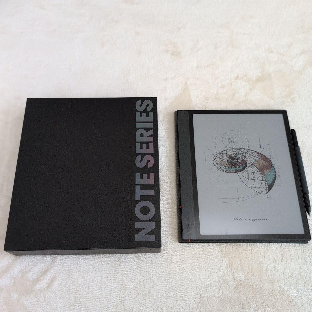 液タブ・ペンタブ BOOX Note Air4C