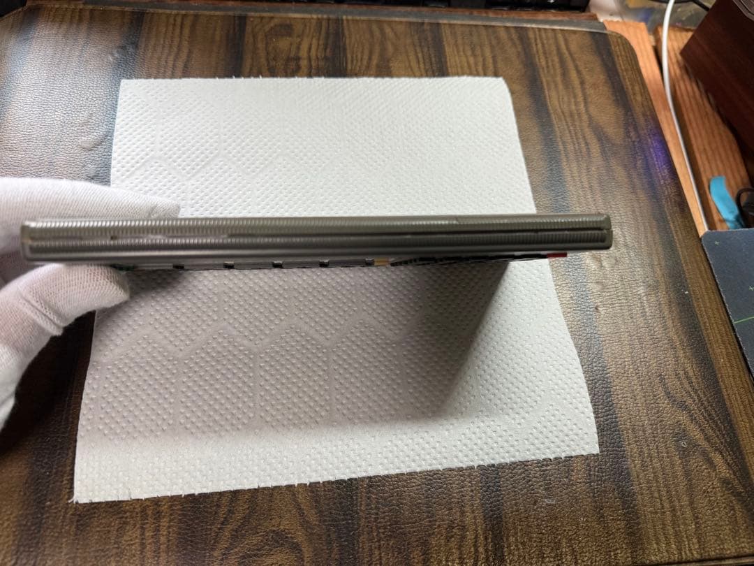 SHARP E-500 ポケコン