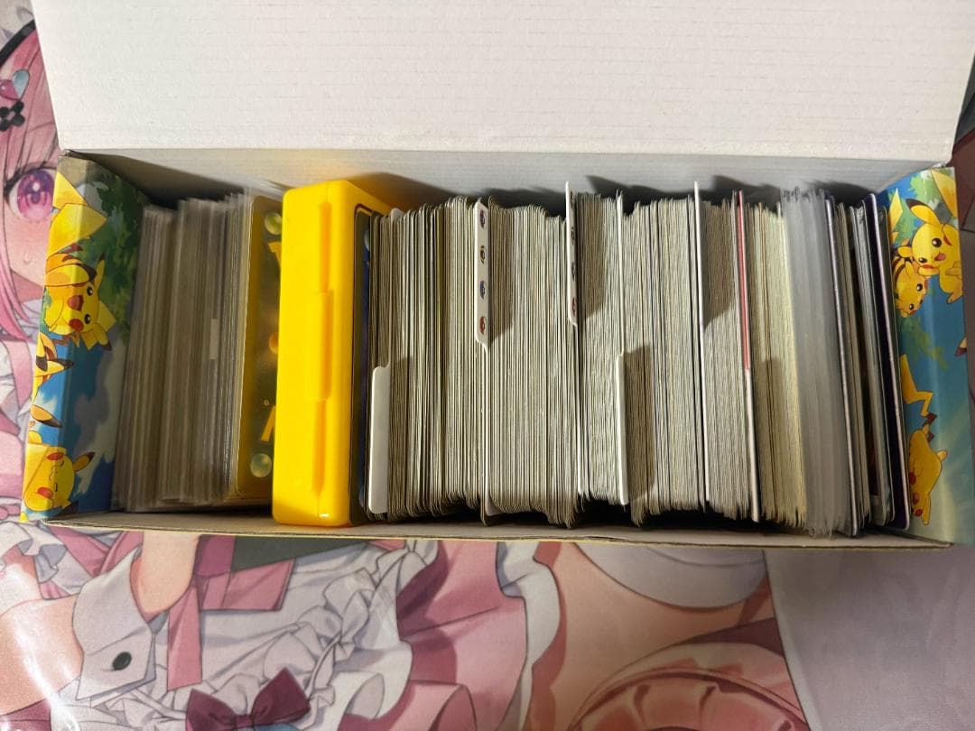 ポケカ　引退品　プレシャスキャリー等