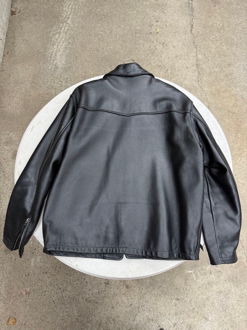 ラングリッツ　langlitz ライダースジャケット　XLサイズ　定価60万超